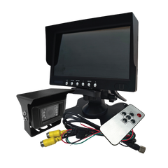 Camera and monitor system - ALL-IN-ONE KIT