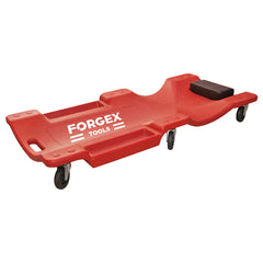 Mechanic's Stool with Casters – Forgex Tools