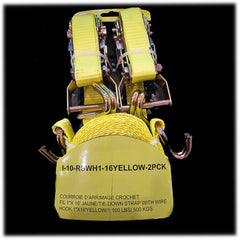 RATCHET STRAP STEEL HOOK J - 1