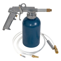 1L Pneumatic Rust Remover Spray Gun, 30–80 PSI