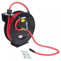Hose reel, Air/Water, 1/2