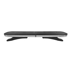 35-inch Amber/White Warning Light Bar