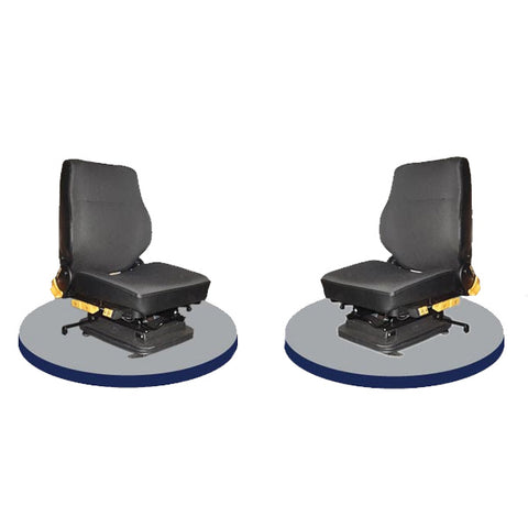Siège ISRI 6500/575-577 Commandes droite ou gauche