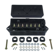 Boîte de jonction - 7 bornes