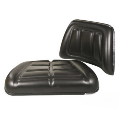 Kit de coussins, NOIR