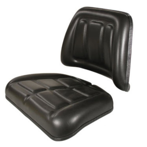 Kit de coussins, NOIR