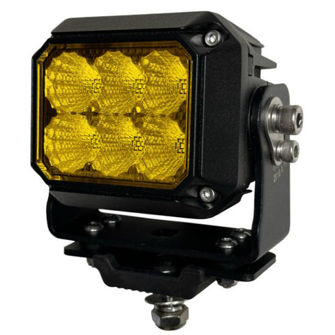 Série ULTRA -Feu de brouillard à LED ambrées à usage intensif