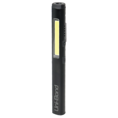 Stylo lumineux d'inspection à DEL de 5 pouces (400 lumens)