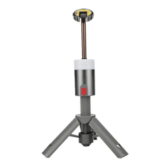 Lampe LED rétractable portable d'extérieur
