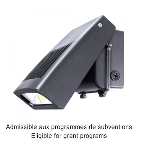 Projecteur compact ajustable