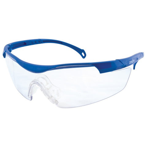 Lunettes de sécurité série Z800, Lentille Transparent, Revêtement Anti-égratignures, CSA Z94.3