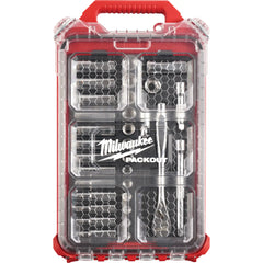 Clé à cliquet et jeu de douilles avec organisateur compact à profil bas Packout(MC), 32 Mcx, Prise de 3/8