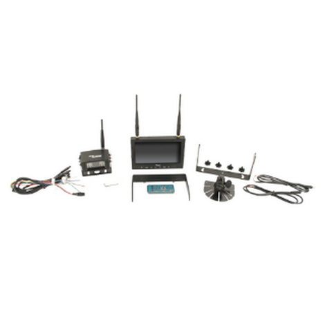 Système vidéo CabCAM