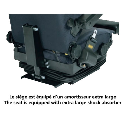 Siège BE-GE 7150