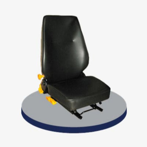 Siège ISRI 1000/575-577 Commandes disponibles à droite, à gauche ou en avant