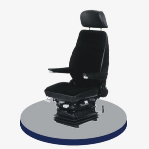 Siège ISRI 6500/575-577 Commandes avant