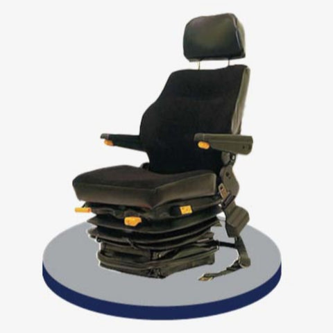 Siège ISRI 6500 K 575