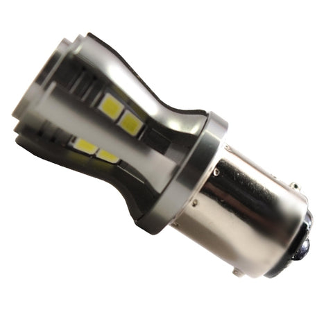 Ampoule DEL 1156 9-24V 550LM Auto Camion Moto VR Remorque