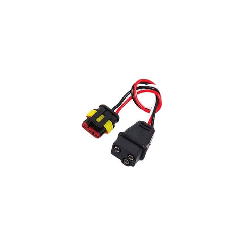 Connecteur DEL pour remorque
