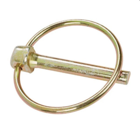 Assortiment de goupille de sécurité 3/16" à 7/16" (50 pièces)