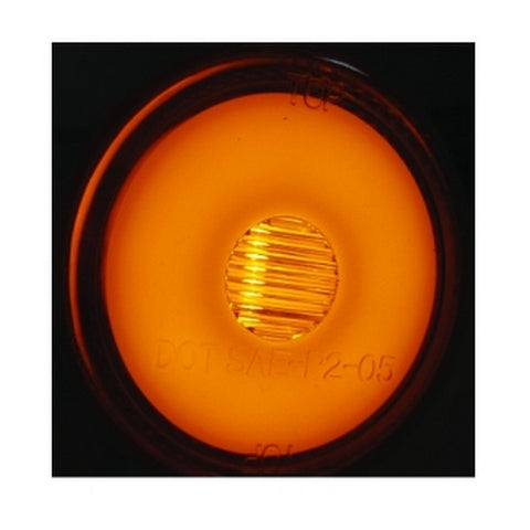 Lumière DEL pour camion et remorque 2 po Ambre
