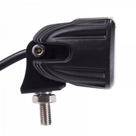 Barre DEL 7" 18W Nitor | Éclairage large | 200 pieds