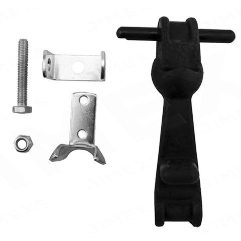 Attache rapide pour capot - 6"