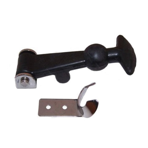 Attache rapide pour capot - 6"