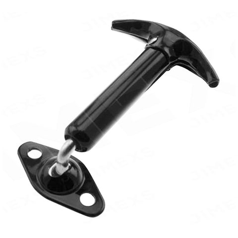 Attache rapide pour capot en acier 5"