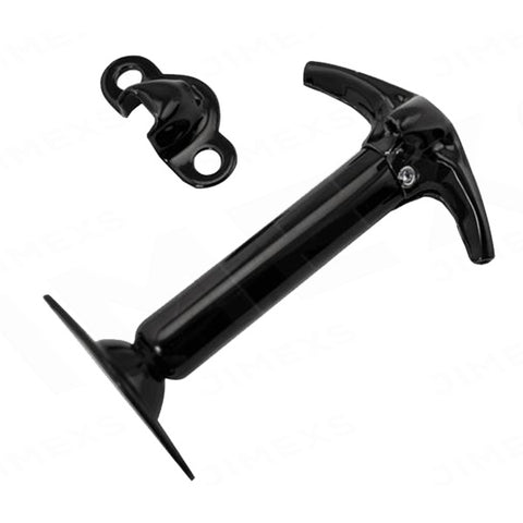 Attache rapide pour capot en acier  3-3/4"