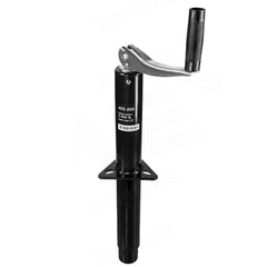 Cric pour remorque - 15" de course - Pour cadre en A