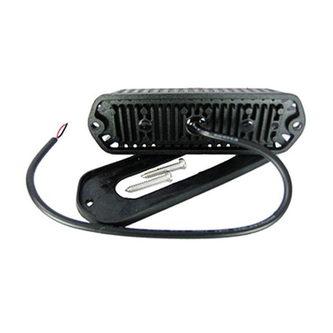 Lumière DEL d'urgence 5 1/2 po