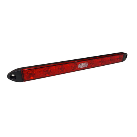 Barre mince étroite - Feux complets - DEL de 15,5 po