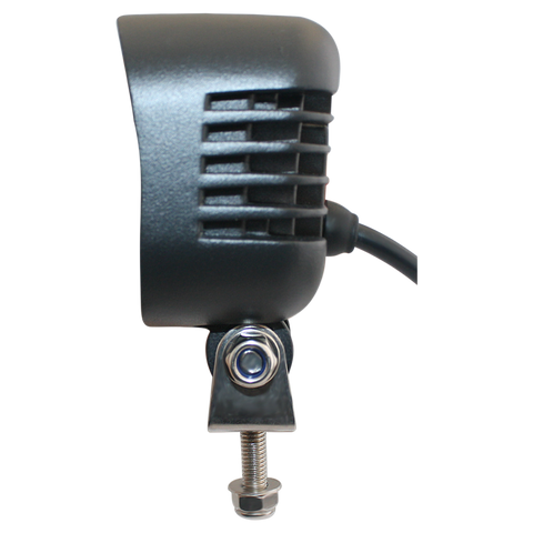 Lampe de travail - Faisceau large DEL - Série chauffante - 2800 LM