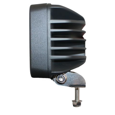 Lampe de travail - Faisceau large DEL - Série chauffante - 4000 LM