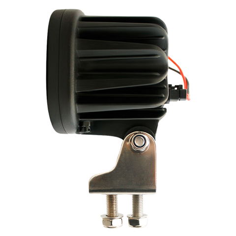 Lampe de travail - Faisceau large DEL - Série chauffante - 4800 LM