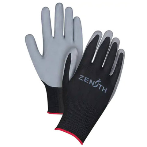 Gants de sécurité enduits noirs