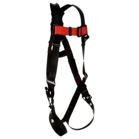 Harnais complet Pro, Certifiée CSA, Classe A, Petit, Cap. 420 lb