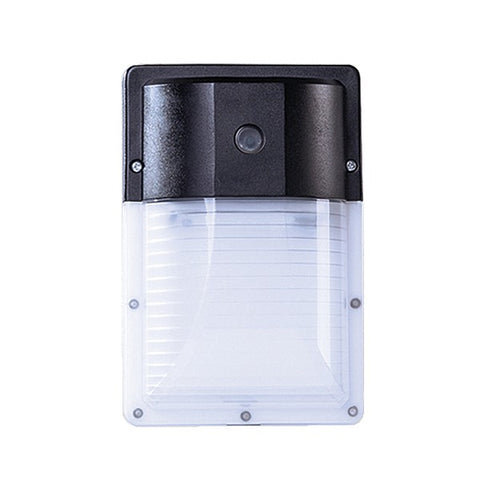 Wallpack à DEL avec photocapteur 13W 1450LM 4000K