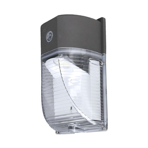 Wallpack à DEL avec photocapteur 26W 2510LM 5000K