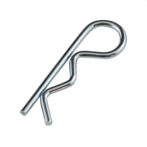 Assortiment de goupille fendue 1/4" à 7/8" (103 pièces)
