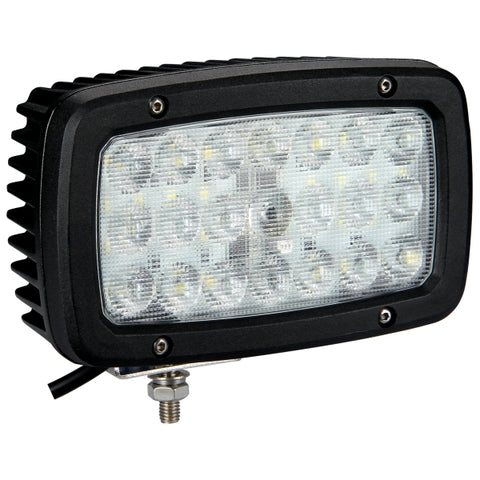 Lampe de travail DEL 63W Flood Titan Militaire