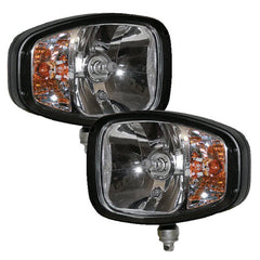 Halogen Headlight