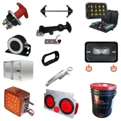 Prorenfort - Accessoires camion