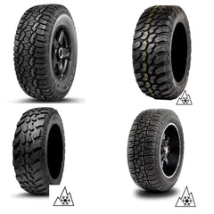 20- Pneus de camionnette