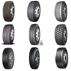 19- Pneus de camion