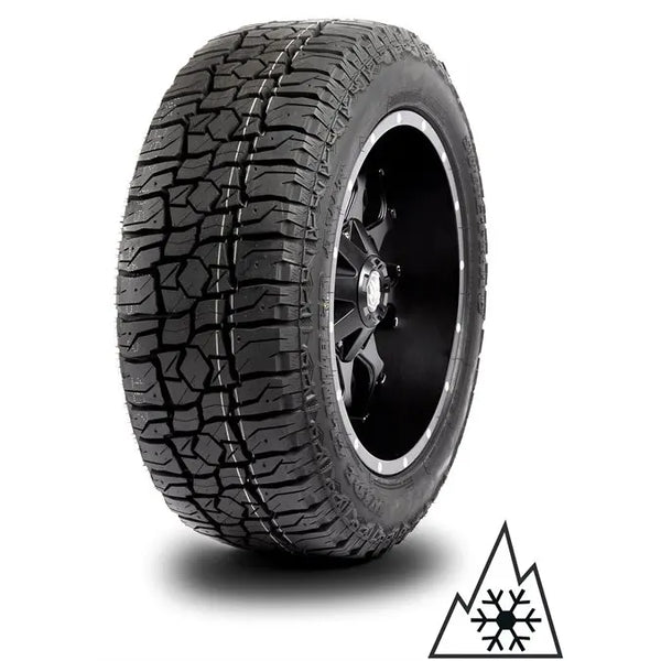 33x12.50R20LT 12PR SURETRAC AWT (Approuvé pour l'hivers + cloutable)