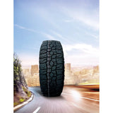 LT265 / 75R16 10PR SURETRAC AWT (Approuvé pour l'hivers+cloutable)