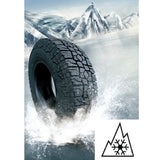 LT265 / 75R16 10PR SURETRAC AWT (Approuvé pour l'hivers+cloutable)