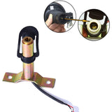 Support pour gyrophare DEL